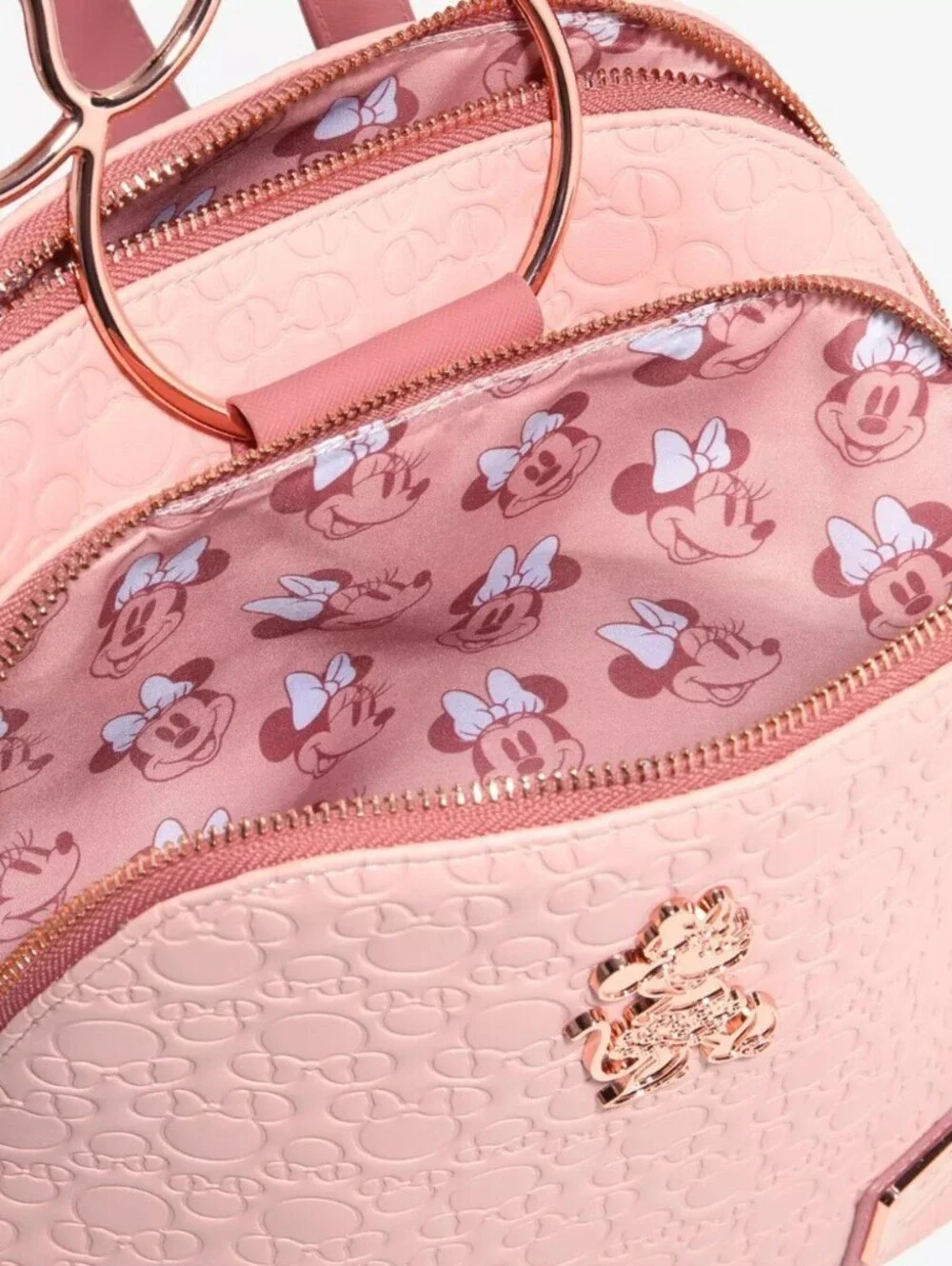 Loungefly disney minnie